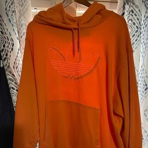 Adidas Originals Trefoil Hoodie - XL
